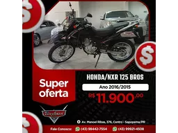 NXR 125