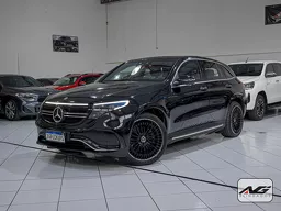Mercedes-benz Eqc 400