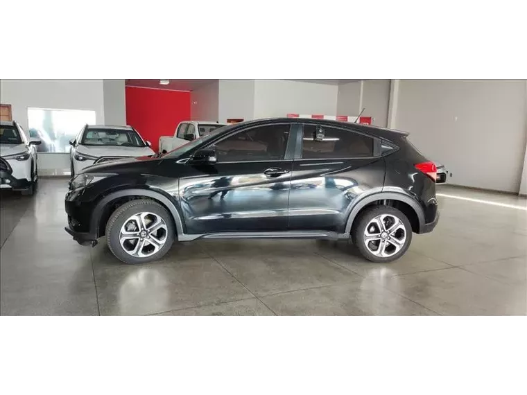 Honda HR-V Preto 3