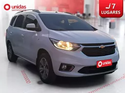 Chevrolet Spin