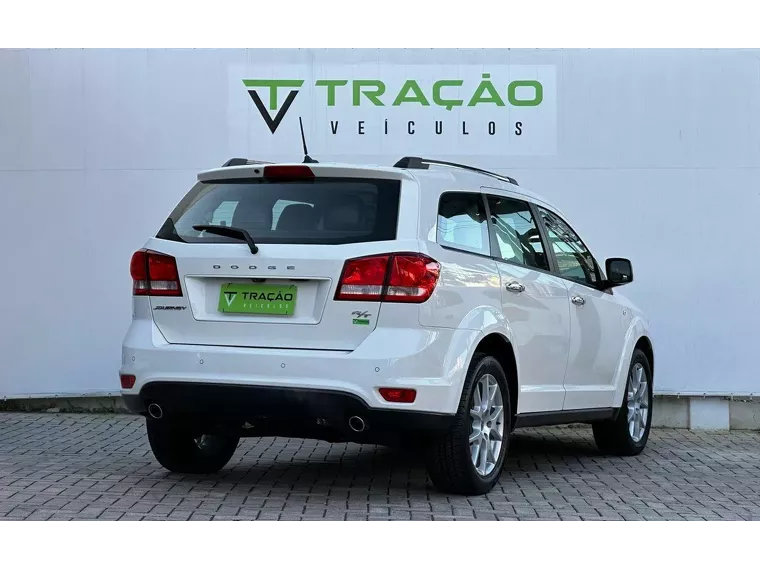 Dodge Journey Branco 3