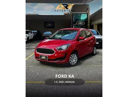 Ford KA