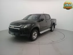 Chevrolet S10