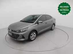 Hyundai HB20S