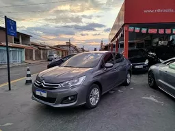 Citroën C4 Lounge