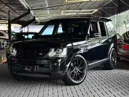 Land Rover Discovery 4