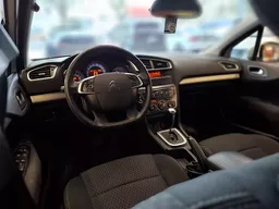 Citroën C4 Lounge