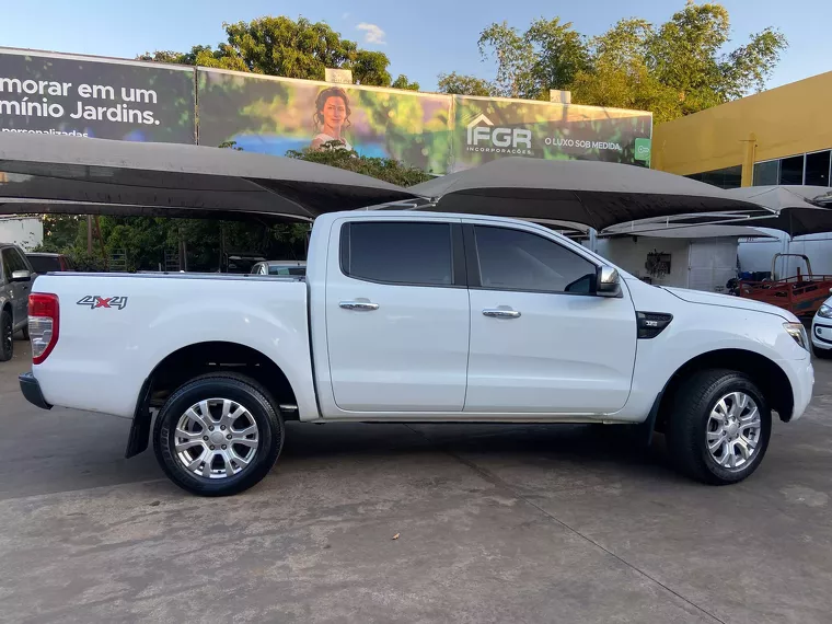 Ford Ranger Branco 2