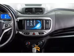 Chevrolet Spin