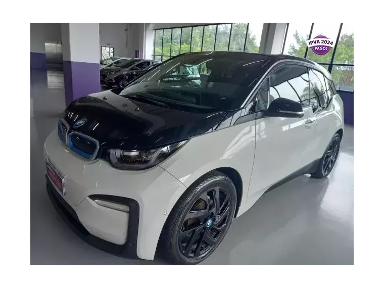 BMW i3 Branco 1