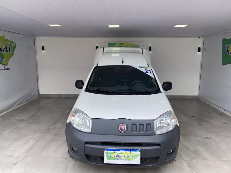 Fiat Fiorino Branco 16