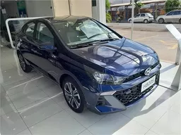 Hyundai HB20S
