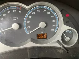 Chevrolet Meriva
