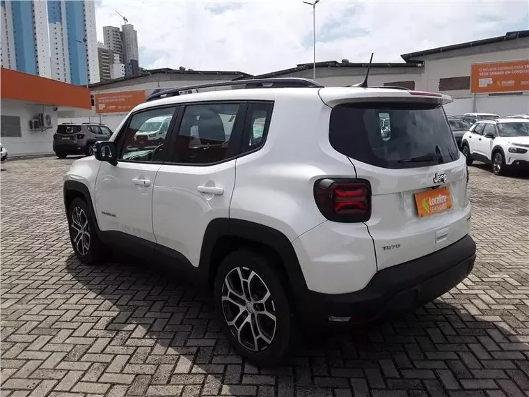 Jeep Renegade Branco 9