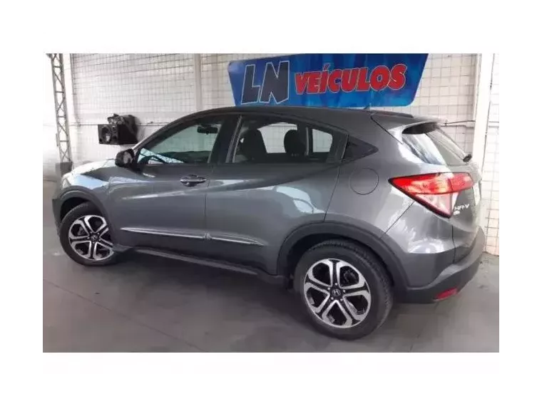 Honda HR-V Cinza 9