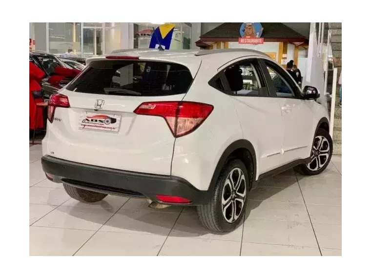 Honda HR-V Branco 3