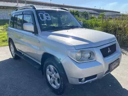 Mitsubishi Pajero TR4