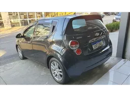 Chevrolet Sonic