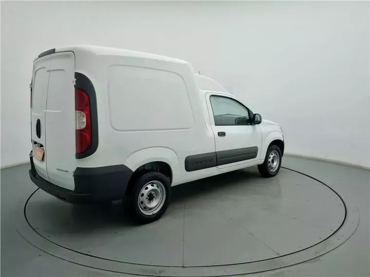 Fiat Fiorino Branco 2