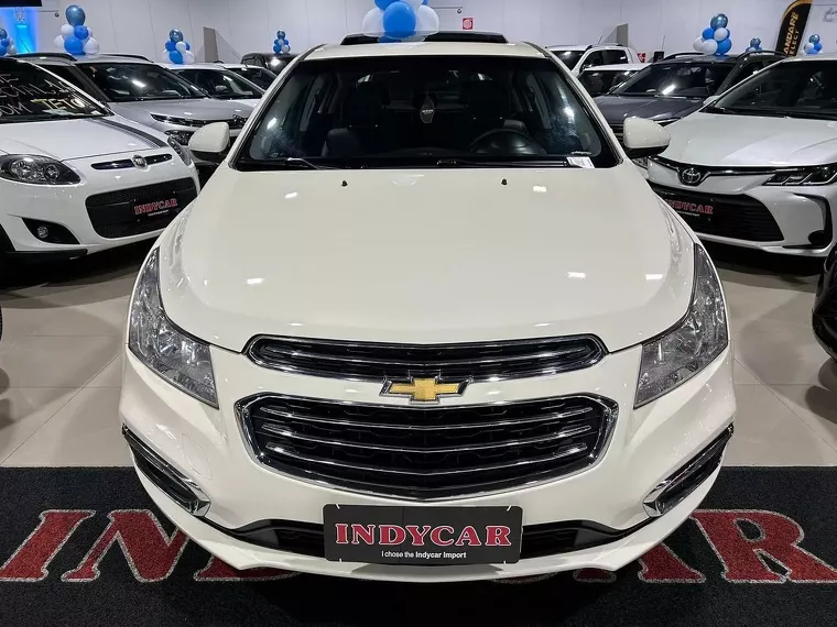 Chevrolet Cruze Branco 7