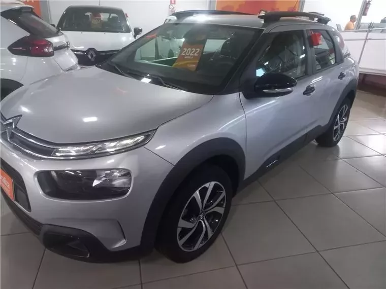 Citroën C4 Cactus Prata 5