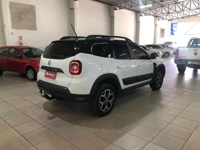 Renault Duster Branco 6