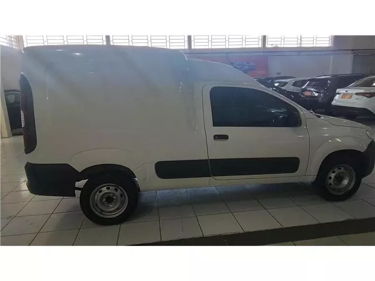 Fiat Fiorino Branco 2