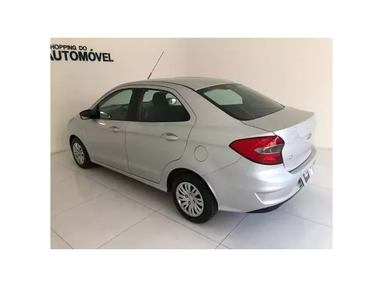 Ford KA Prata 1