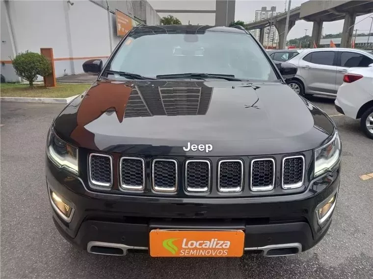 Jeep Compass Preto 9