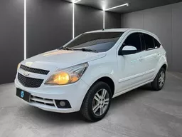 Chevrolet Agile