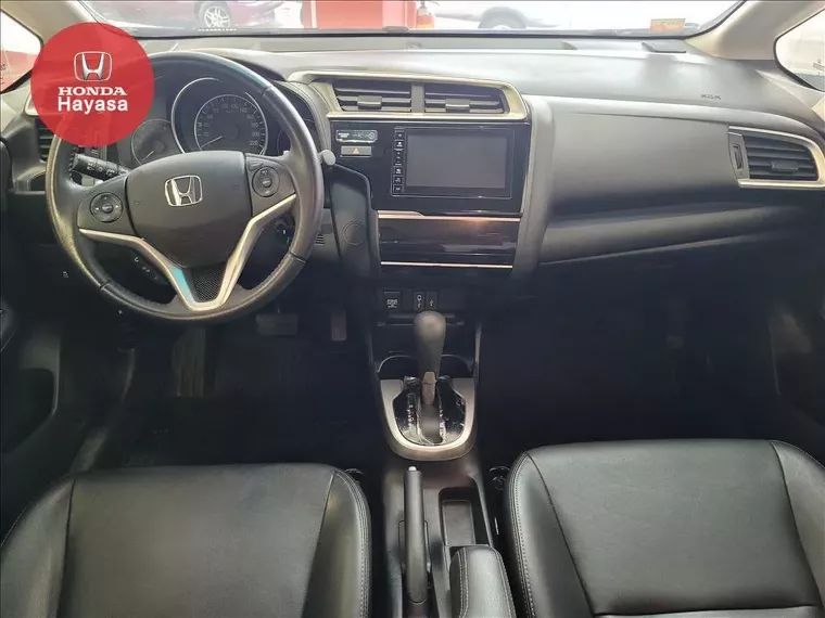 Honda FIT Prata 4