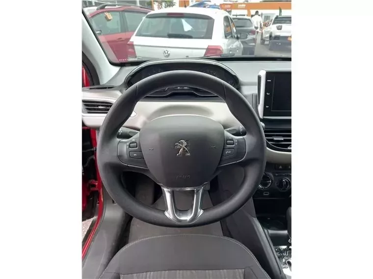 Peugeot 2008 Vermelho 9