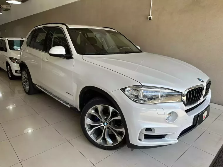 BMW X5 Branco 9