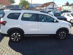 Chevrolet Spin
