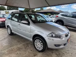 Fiat Palio Weekend
