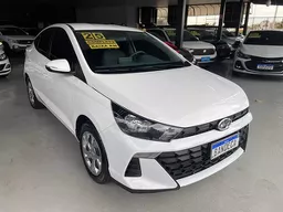 Hyundai HB20S