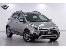 Hyundai HB20X