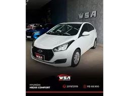 Hyundai HB20S