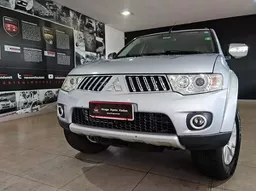 Pajero Dakar