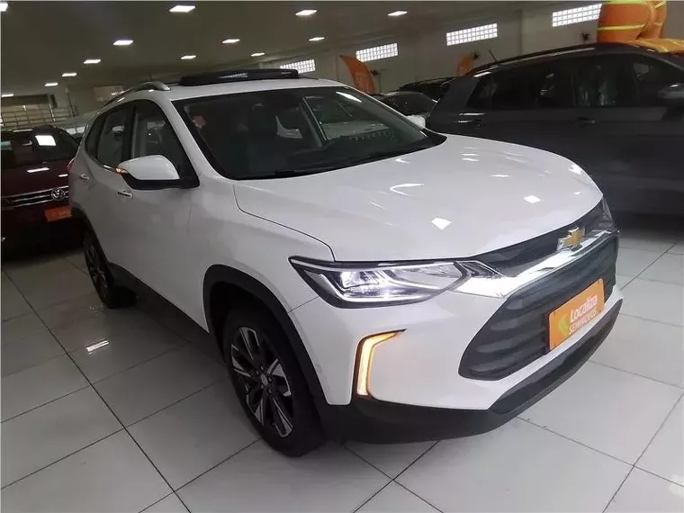 Chevrolet Tracker Branco 5