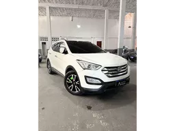 Hyundai Santa Fé