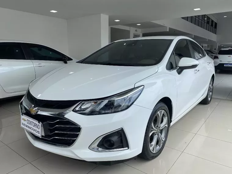 Chevrolet Cruze Branco 1