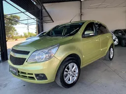 Chevrolet Agile