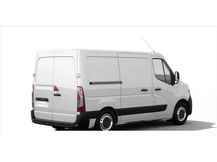 Renault Master Branco 4