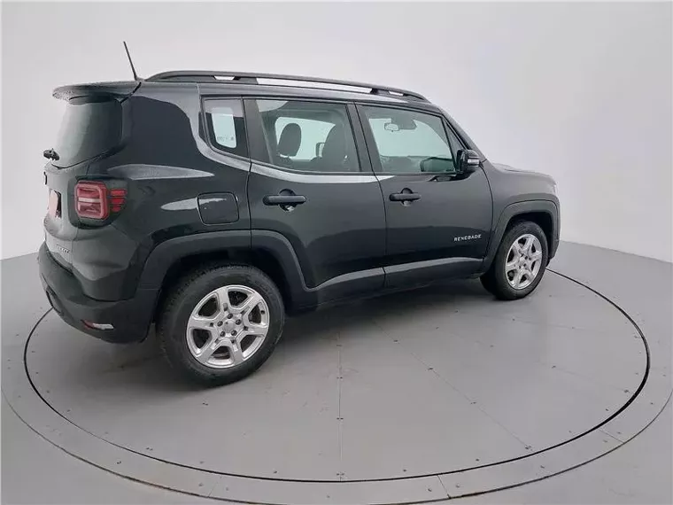 Jeep Renegade Preto 12