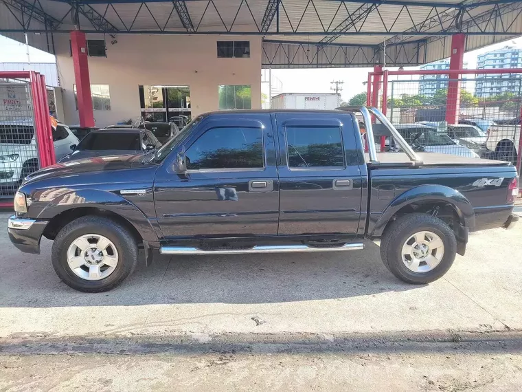 Ford Ranger Preto 4