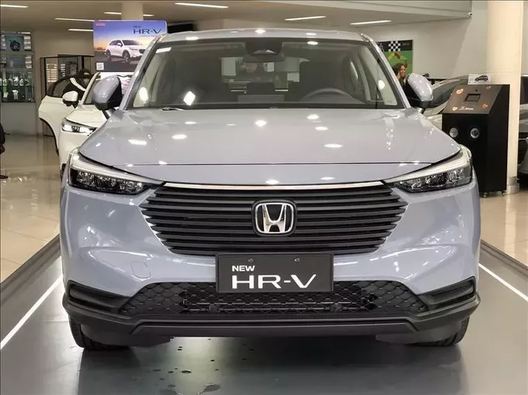 Honda HR-V Indefinida 10