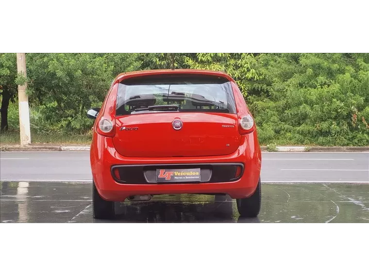Fiat Palio Vermelho 4