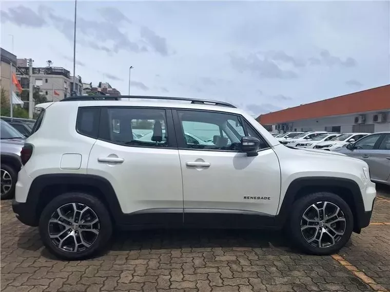 Jeep Renegade Branco 3