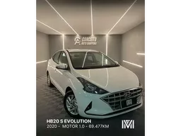 Hyundai HB20S